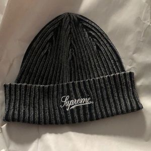 Authentic Supreme Bleached Beanie